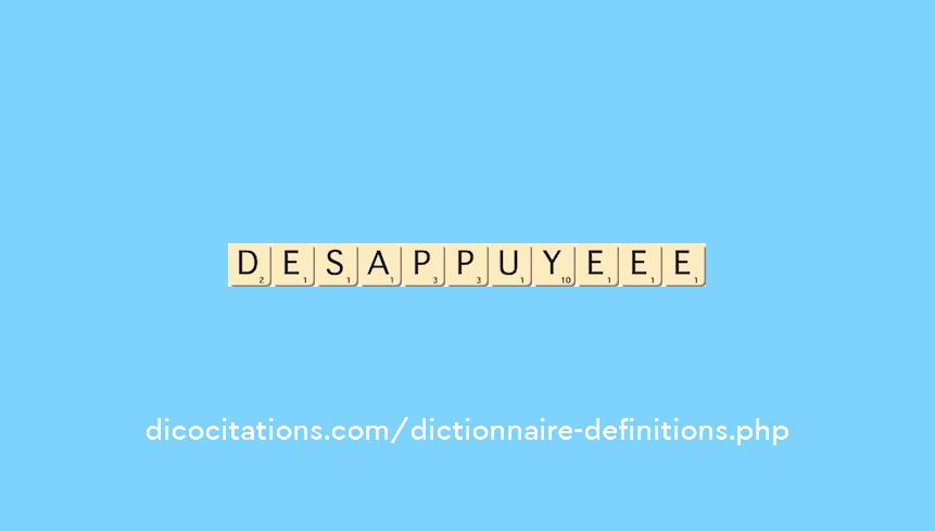 desappuye--ee
