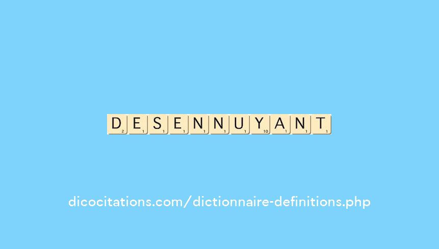 desennuyant desennuyant