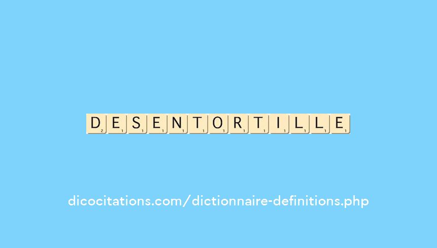 desentortille desentortille