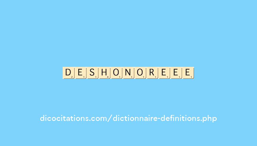 deshonore--ee