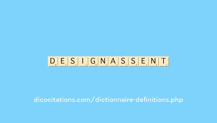 designassent designassent