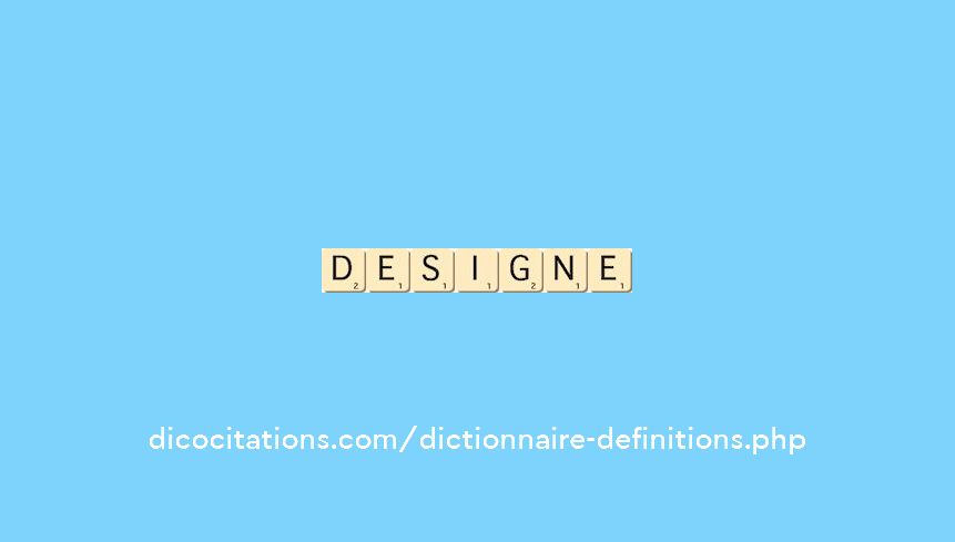 designe designe