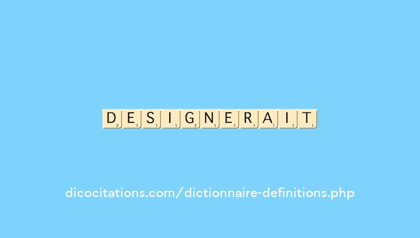 designerait designerait