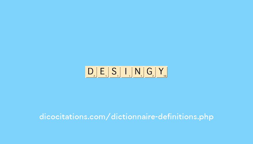 desingy