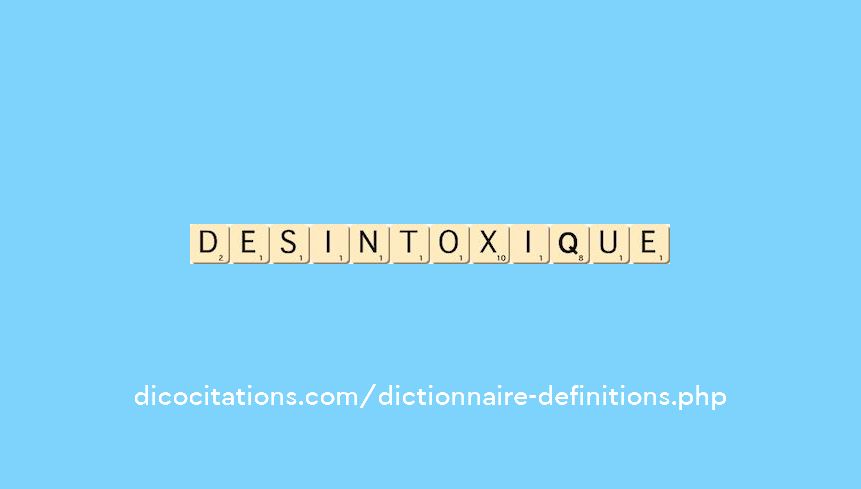 desintoxique desintoxique