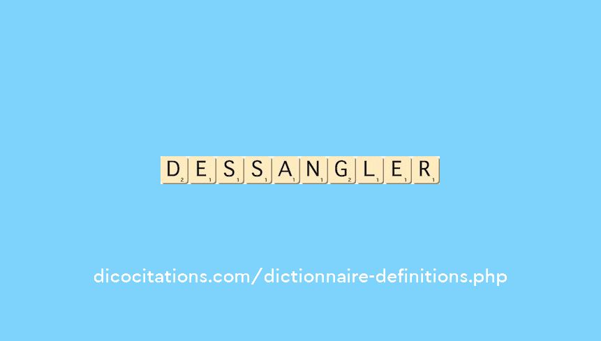 dessangler