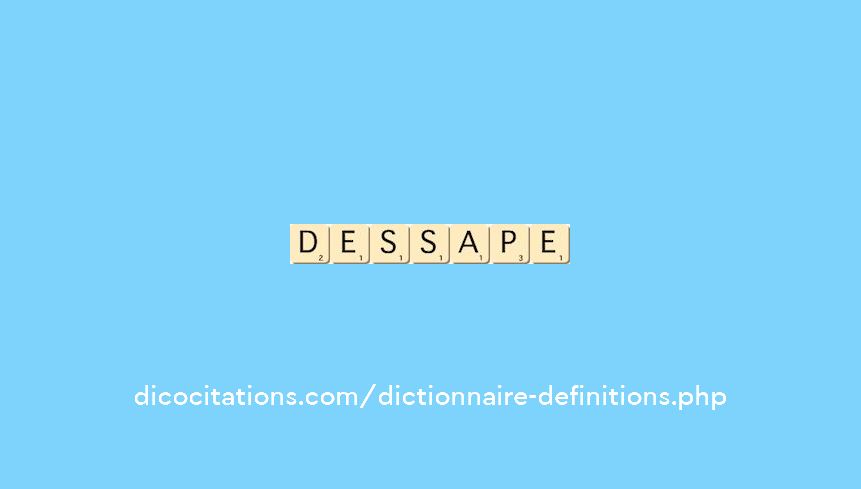 dessape