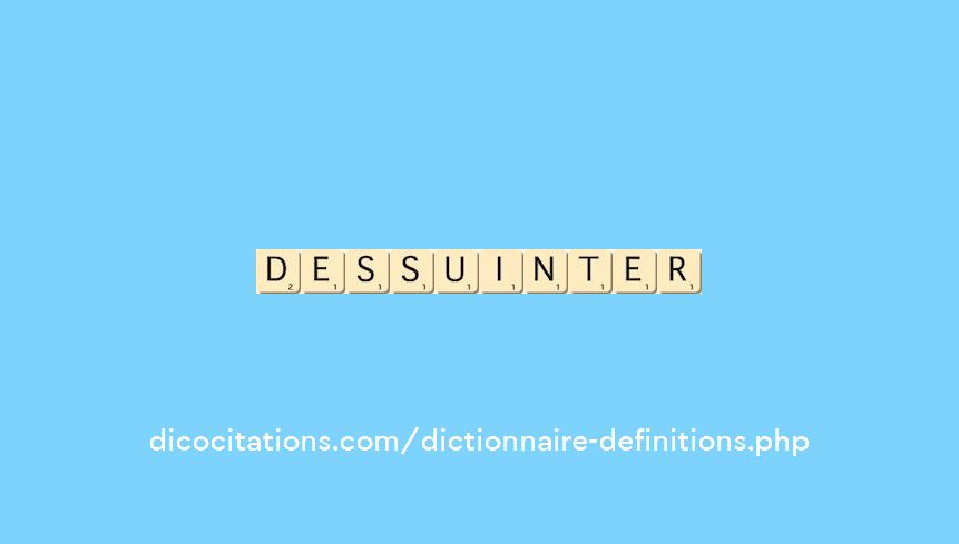 dessuinter dessuinter