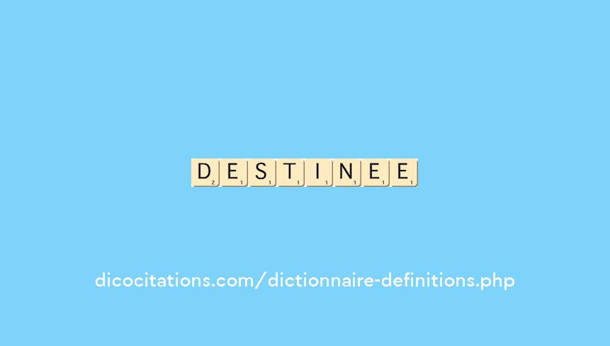 destinee