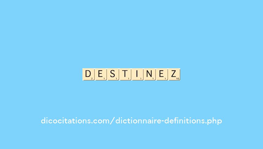 destinez destinez
