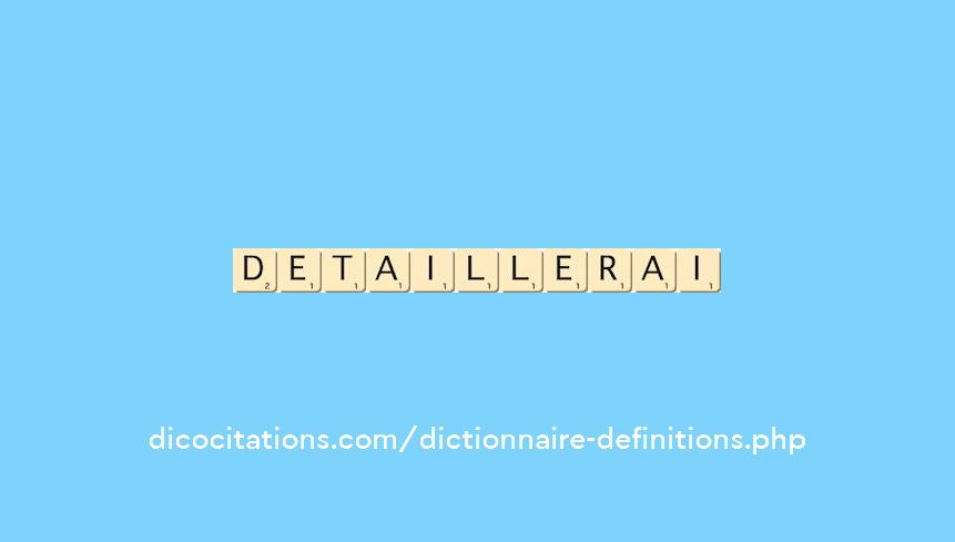 detaillerai