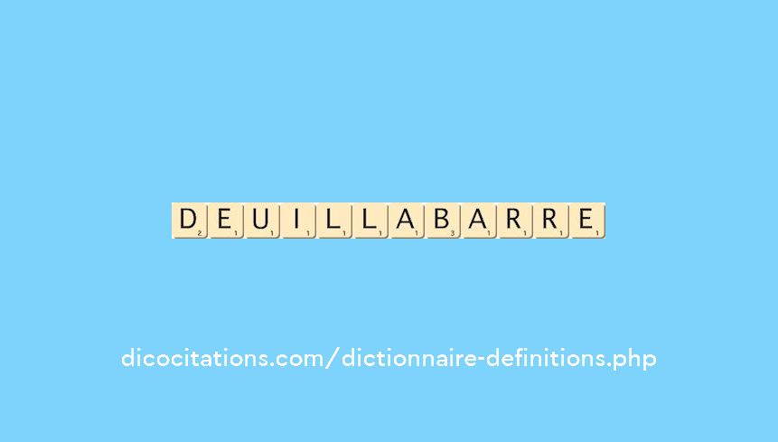 deuil-la-barre