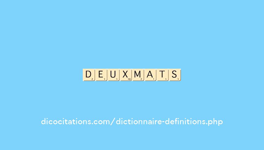 deux-mats