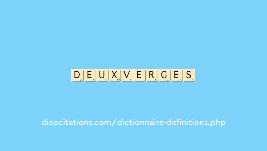 deux-verges
