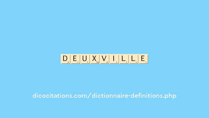 deuxville