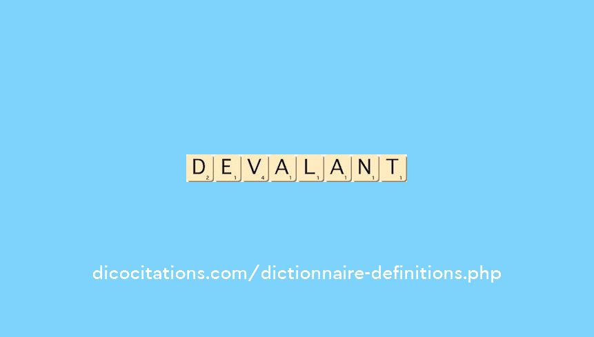 devalant devalant
