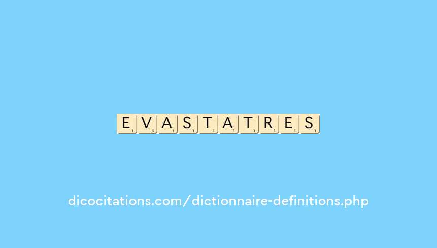 devastatrices devastatrices