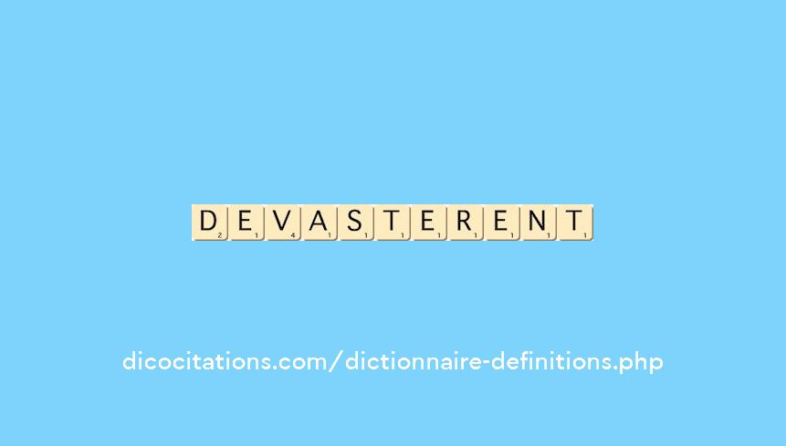 devasterent devasterent