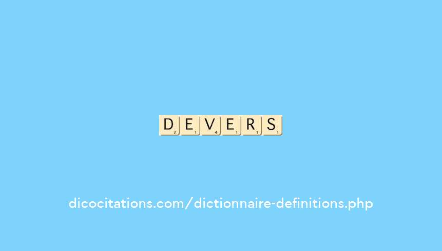 devers