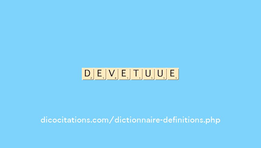 devetu--ue
