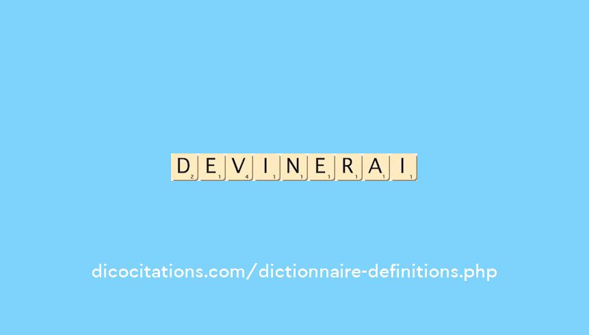 devinerai devinerai