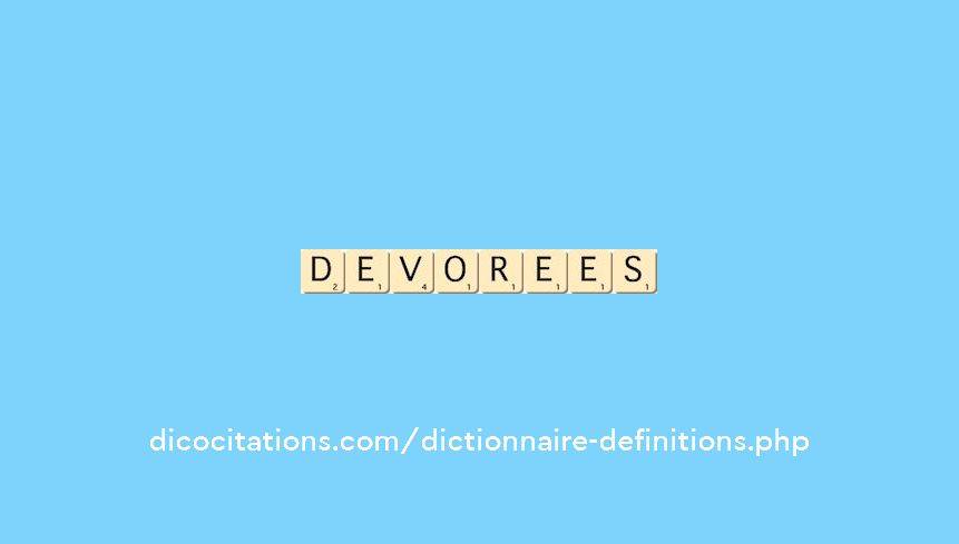 devorees devorees