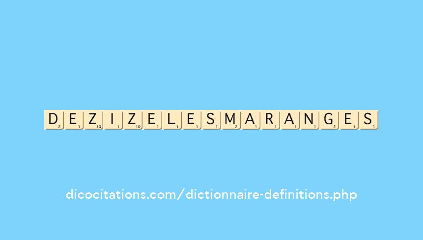 dezize-les-maranges