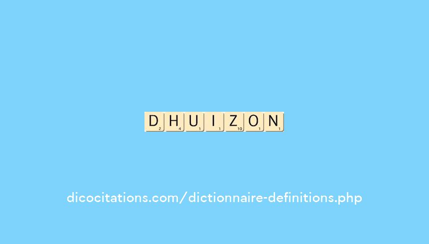 dhuizon