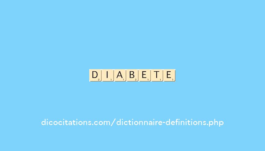 diabete