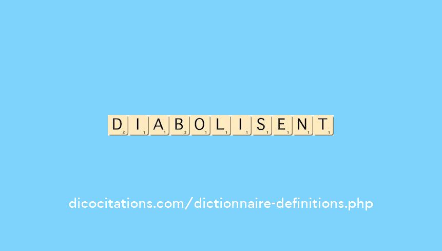 diabolisent diabolisent