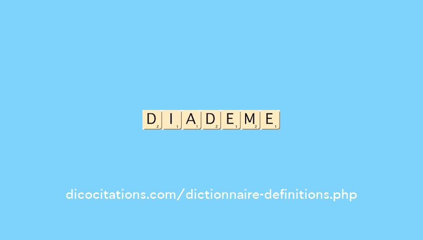 diademe