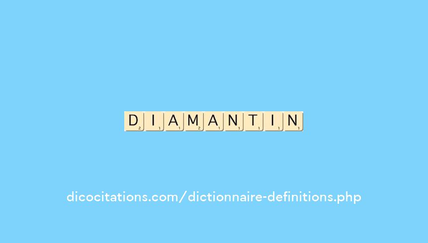 diamantin diamantin