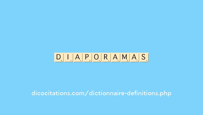 diaporamas diaporamas