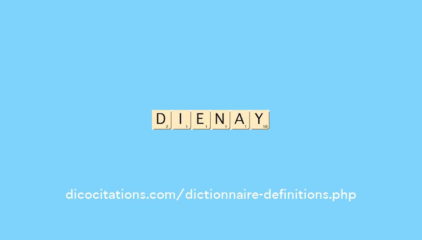 dienay