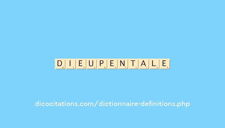 dieupentale