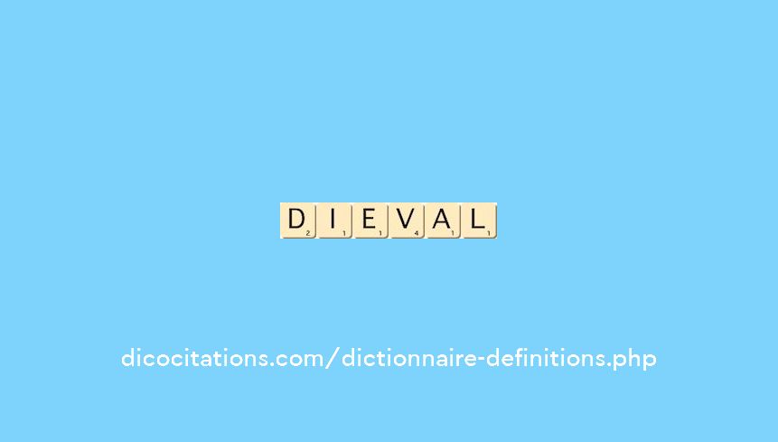 dieval