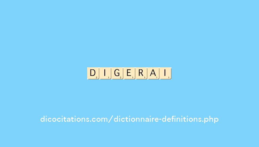 digerai digerai