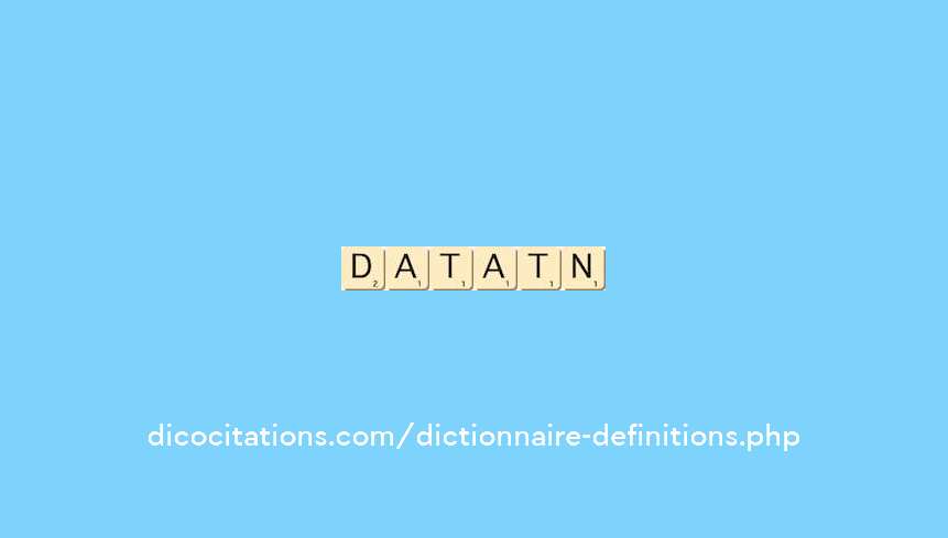 dilatation