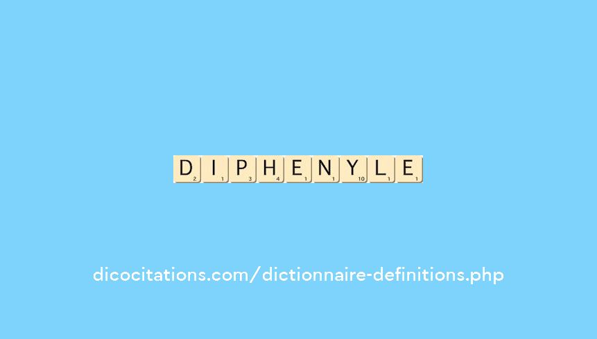 diphenyle diphenyle