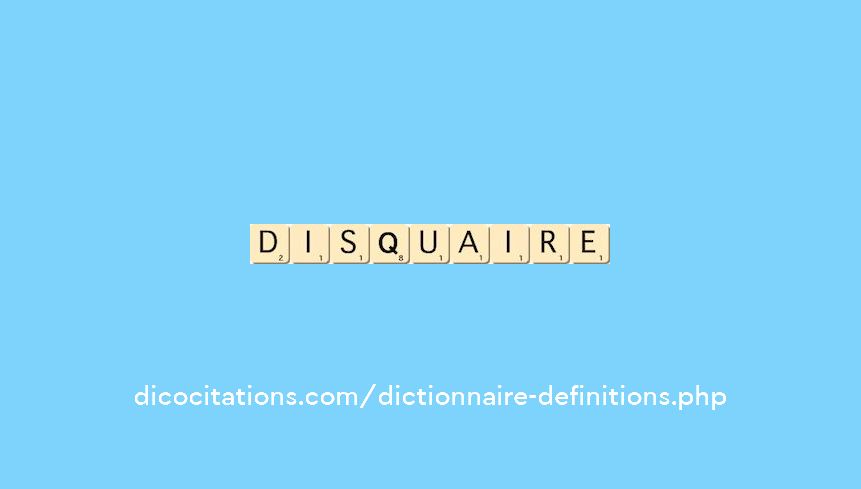 disquaire disquaire