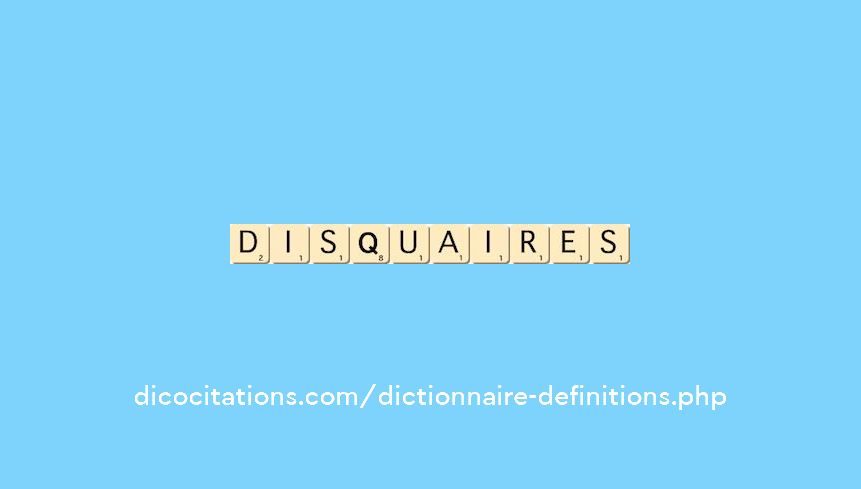 disquaires disquaires