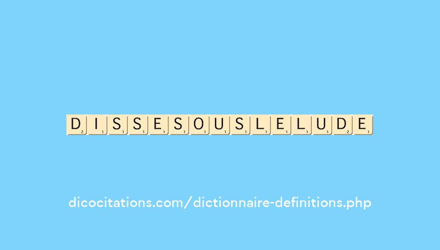disse-sous-le-lude