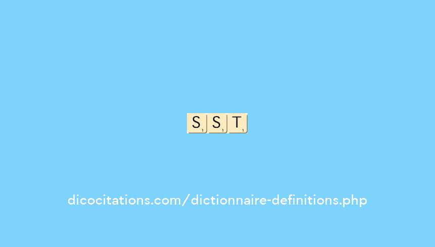 dissimulation