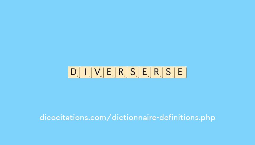 divers--erse