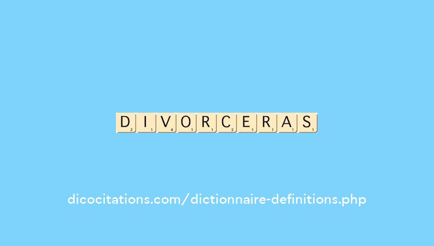 divorceras divorceras