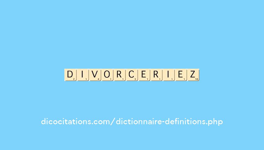 divorceriez