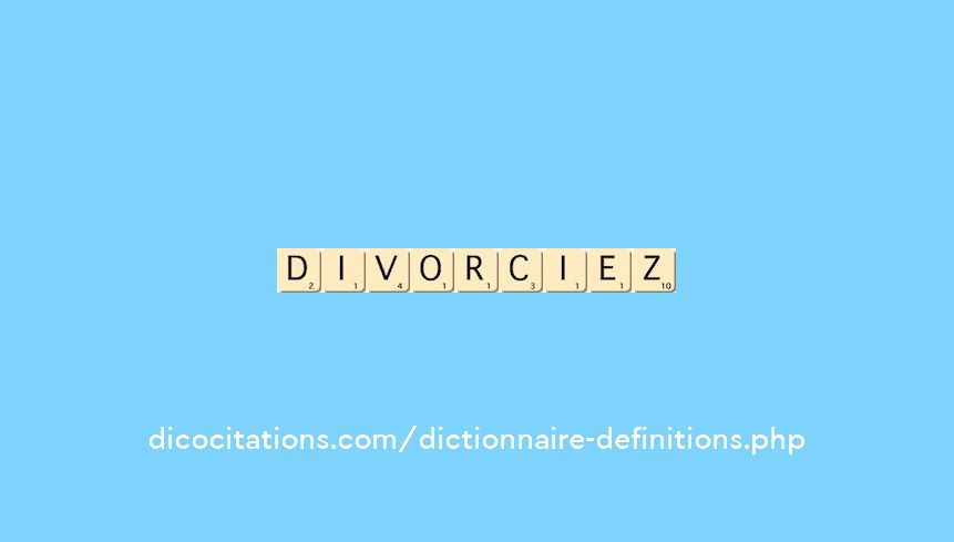divorciez divorciez