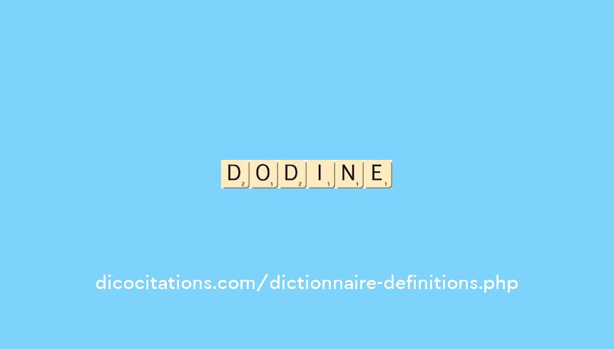 dodine