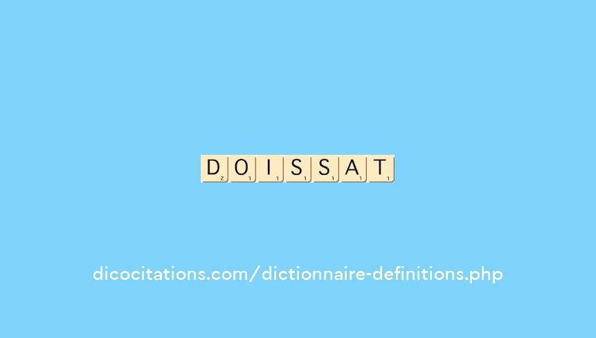 doissat