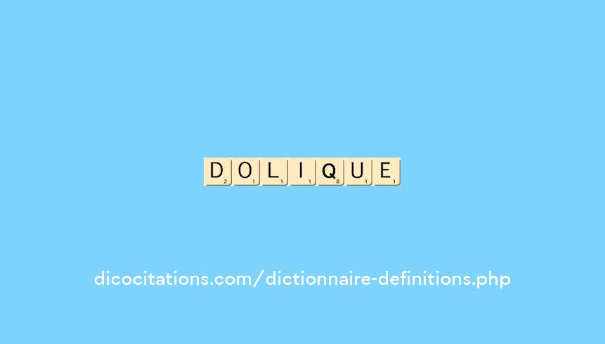 dolique